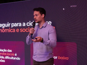 Mestrando Gabriel Morais Mestrando Gabriel Morais