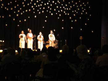 Quarteto da Starlight Concert 