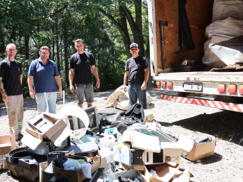 Faccat reforça compromisso ambiental com campanha de reciclagem