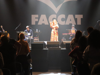 Show de  Isabela Fogaça
