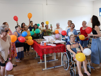 Coral Viva a Vida da Faccat volta com tudo