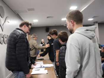 Entrega de Certificações Progressivas