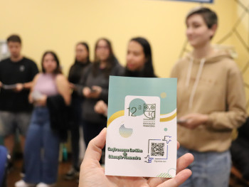 Acesse o QRCode da cartilha