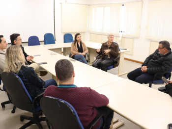 Reunião importante para as entidades