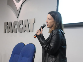 Mariana Petry, da OAB/RS- Taquara