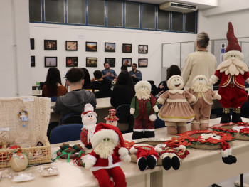 Exposição segue até o dia 30 de agosto