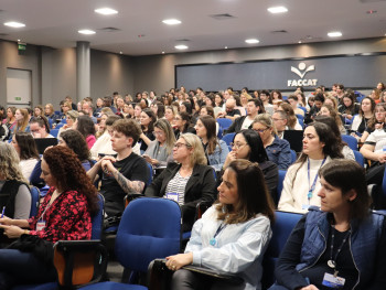 Acadêmicos e convidados
