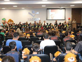 Alunos destaques Proerd Taquara 2025