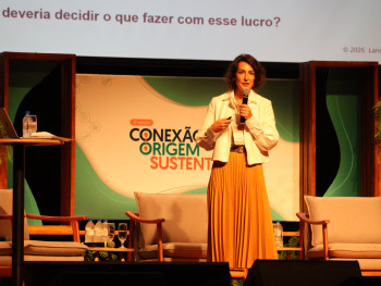 Empresária Helena Schmidt, da LGA – Lansberg, Gersick Advisors
