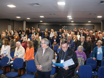 Momento da bênção