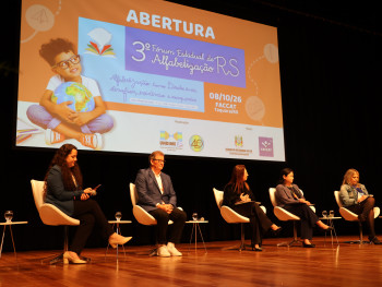 Cerimonial de abertura
