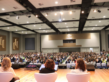 Mais de mil pessoas participaram do evento