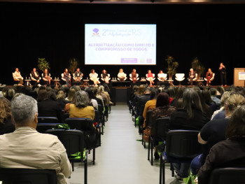  Fórum é um espaço democrático de formação 