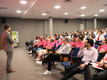 Médico oncologista Dr. Henrique Träsel 