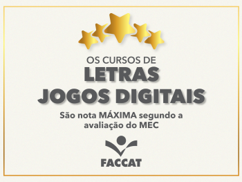 NOTA MÁXIMA: Jogos Digitais e Letras