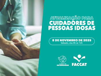 Inscrições abertas