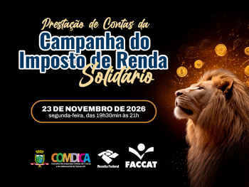 Encontro será aberto à comunidade Imagem ilustrativa