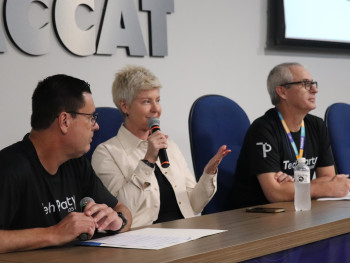 Abertura do Tech Party 2025