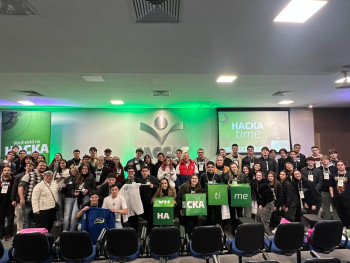 Participantes do evento