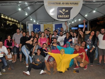 Conexão Faccat 2017
