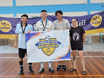 Equipe organizadora 2025