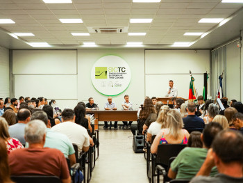 Solenidade de formatura