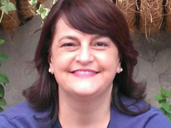 Professora Marley Rodrigues