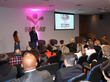 Abertura do evento