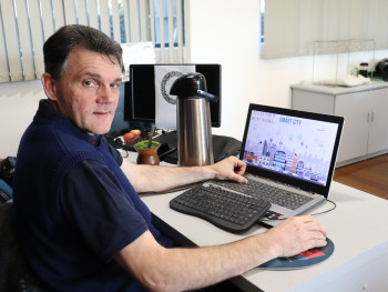 Professor Marcos Paulo
