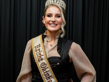 Rainha Rafaela Robinson Werb