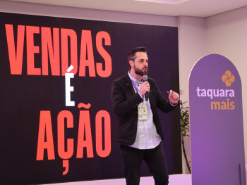 Palestrante Rafael Rocha