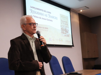 Professor Telmo Carlotto