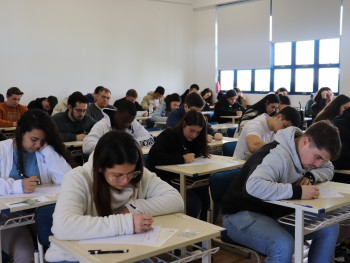 Lista dos aprovados a partir das 18 horas desta segunda-feira