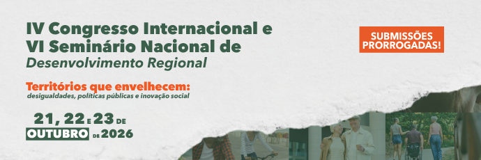 Banner IV Congresso Internacional