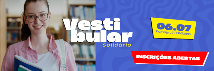 Vestibular Solidário Faccat  2025-2