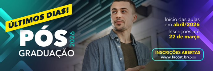 Pós-Graduação 2026-1