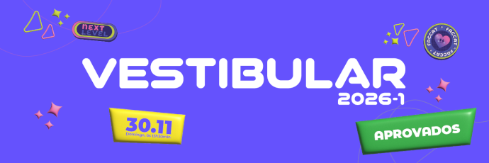 Vestibular Solidário Faccat 2026/1 - Aprovados