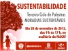 Palestras sobre sustentabilidade