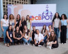 Representantes da Faccat no congresso