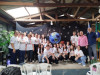 Grupo participantes do projeto, professores e representantes da Faccat