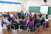 Roda de conversa com Luciane Scheffel