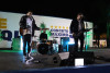 cantor Junior Giehl e Banda.