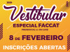 Vestibular Especial Faccat