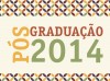 Pós Graduação 2014
