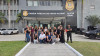 Visitação ocorreu no dia 7 de maio