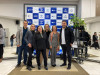 Formandos do curso