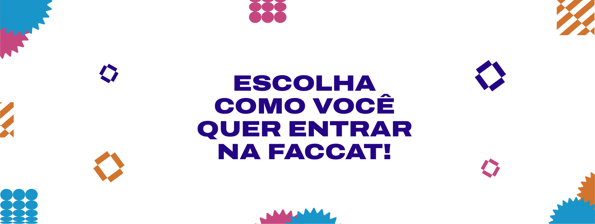 Vestibular FACCAT