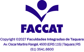 Informações rodape site